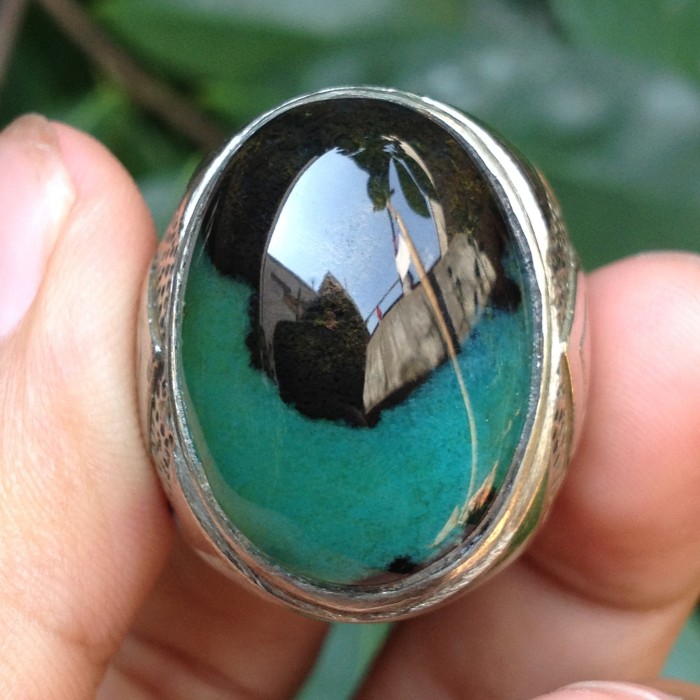 Jual Cincin Batu Bacan Doko Murah Jv065 Java Gemstone jual cincin batu bacan doko murah jv065 java gemstone
