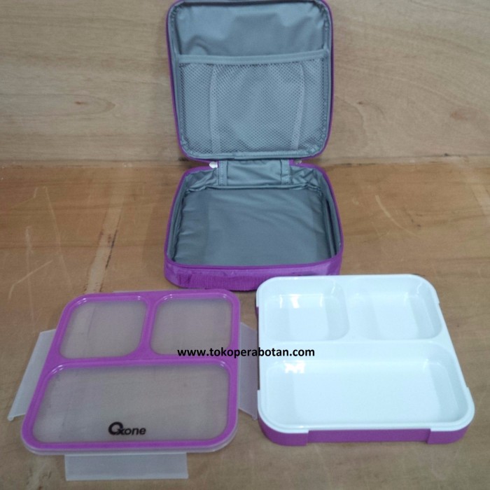jual kotak bekal oxone oxone classic bento with thermal ox 067 toko perabotan jual kotak bekal oxone oxone classic bento with thermal ox 067 toko perabotan