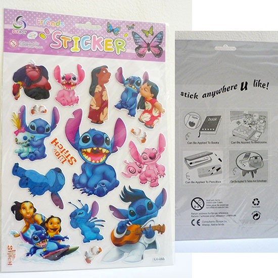 Desain Kamar Tidur Gambar Stitch - Referensi Desain Rumah