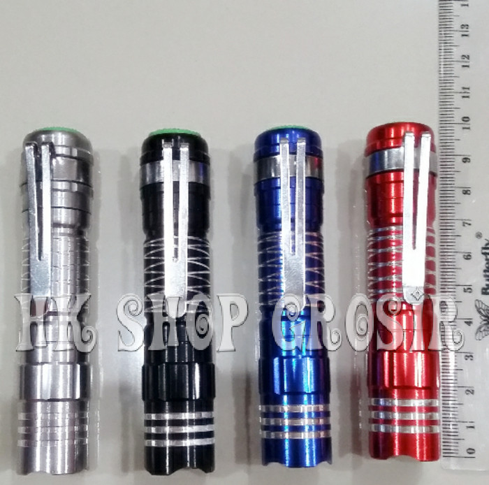 jual senter pulpen 506 baterai aa 1 pcs hk shop grosir jual senter pulpen 506 baterai aa 1 pcs hk shop grosir