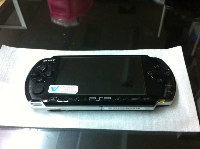Manual sony psp 3006 games