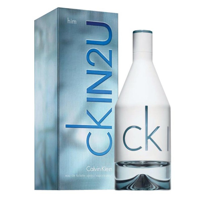 Jual Parfum Ck In2u Him Men Original Singapore 100ml Dki Jakarta