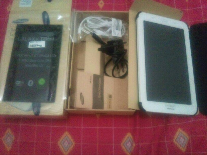 Jual Samsung Galaxy Tab 3 Lite 7 0 3g Sm T111 Kota Depok Diky Gadget Acc Tokopedia