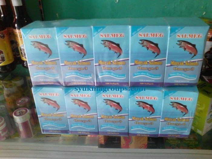 Katalog Minyak Ikan Travelbon.com Katalog Minyak Ikan Travelbon.com