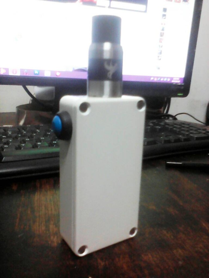 Jual Diy Box Mod Hexohm Style Dki Jakarta Tokopedia