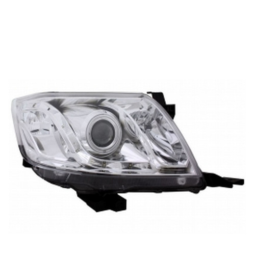 TY858-B7WCW - HEAD LAMP - CHROME PROJECTOR - TOYOTA FORTUNER 05-08