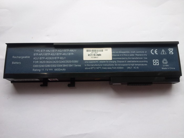 jual baterai acer extensa 4630 3100 4120 4620 4620z jual baterai acer extensa 4630 3100 4120 4620 4620z