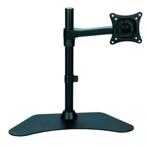 jual bracket stand 1 monitor tiang 80cm hcs jual bracket stand 1 monitor tiang 80cm hcs