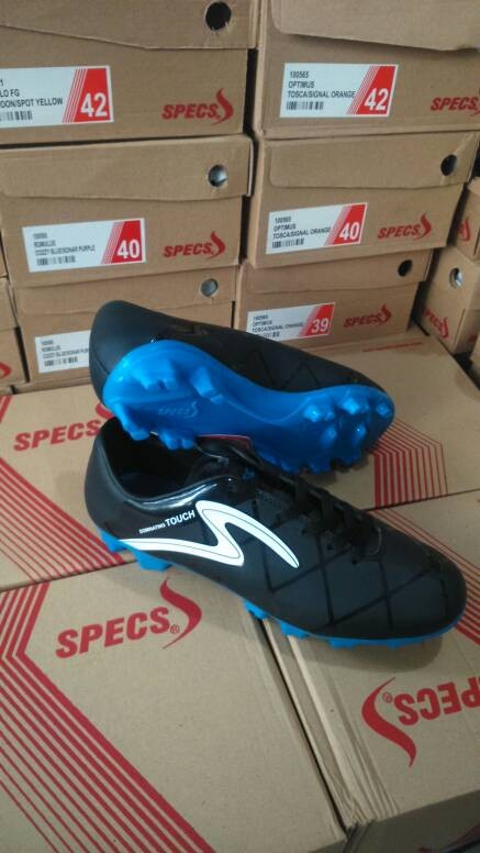 Specs DIABLO FG Black / White / Rock Blue