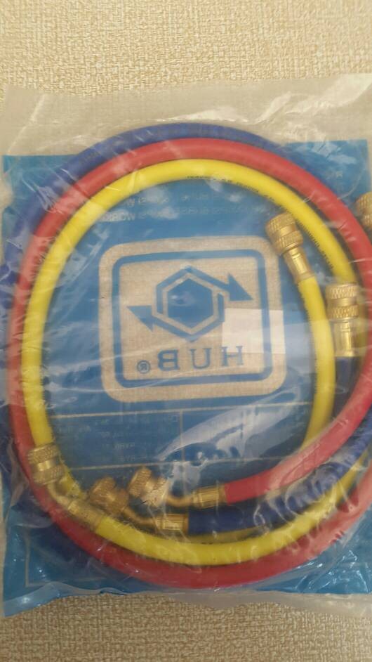 jual selang manifold charging hose hub aha 336 ryb jual selang manifold charging hose hub aha 336 ryb