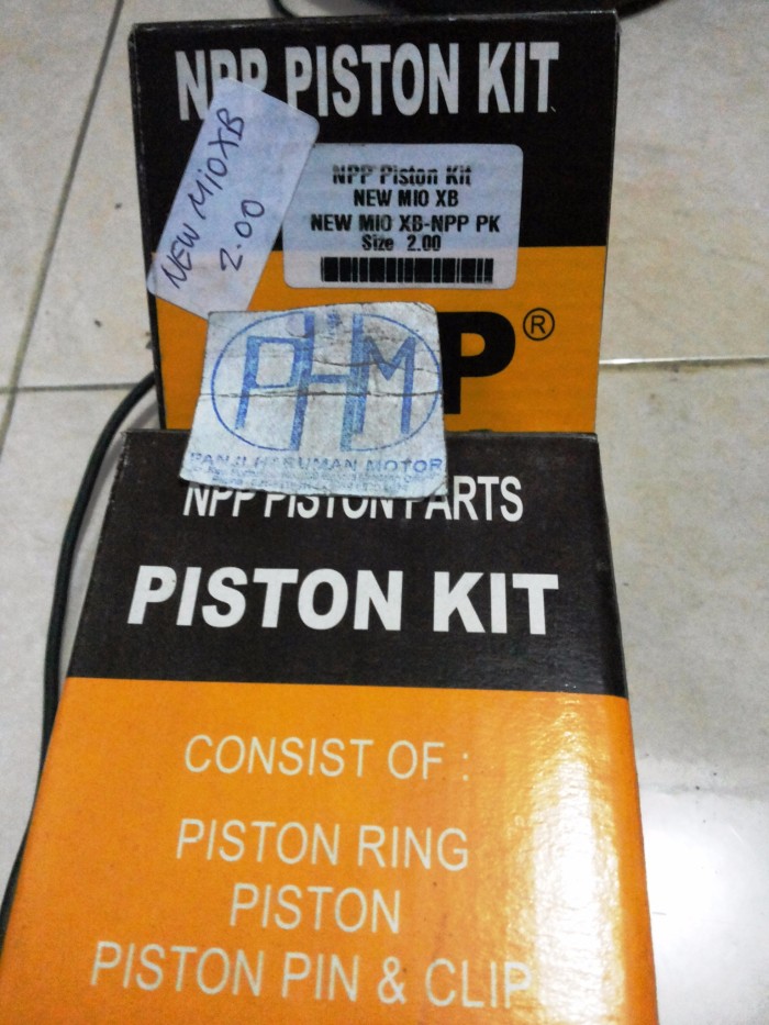 jual piston kit new mio xb oversize 2 00 npp panji jual piston kit new mio xb oversize 2 00 npp panji