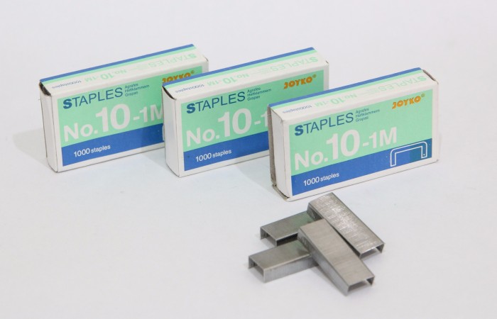 jual isi staples joyko no 10 1m jevi stationery jual isi staples joyko no 10 1m jevi stationery