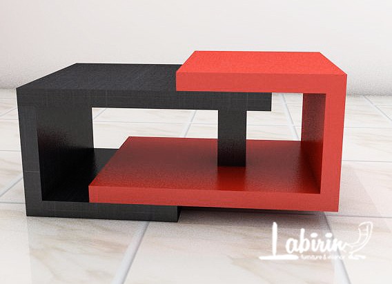 Jual Coffee Table Murah Labirin Interior Tokopedia Coffee Table Murah