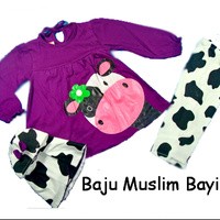 Baju Muslim Bayi Lucu Dan Unik Baju Muslim Bayi Lucu Dan Unik