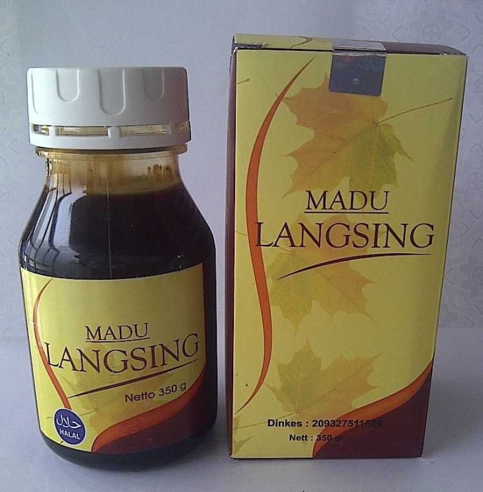 Madu Langsing Griya An-Nur Al-Mabruroh