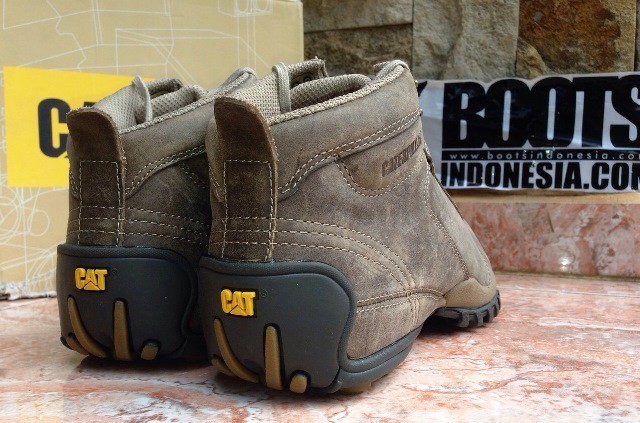 jual sepatu caterpillar elite beaned original jual sepatu caterpillar elite beaned original