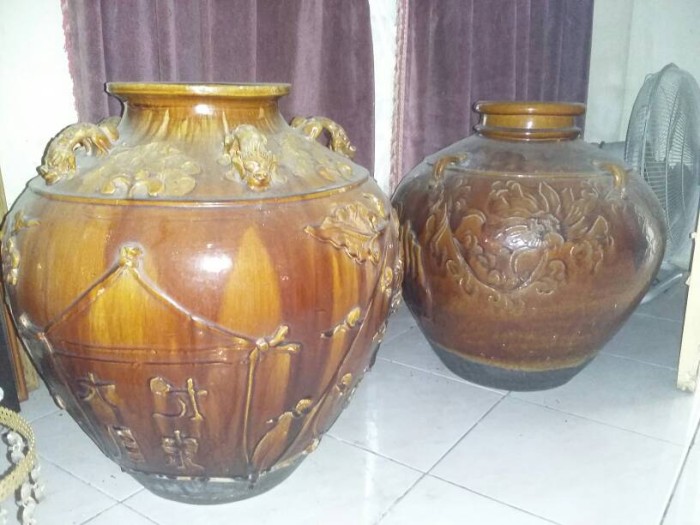 Jual Guci Kuno Peninggalan Kerajaan Kutai Kertanegara Abad Ke 13