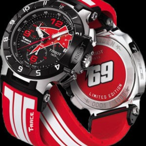 tissot nicky hayden