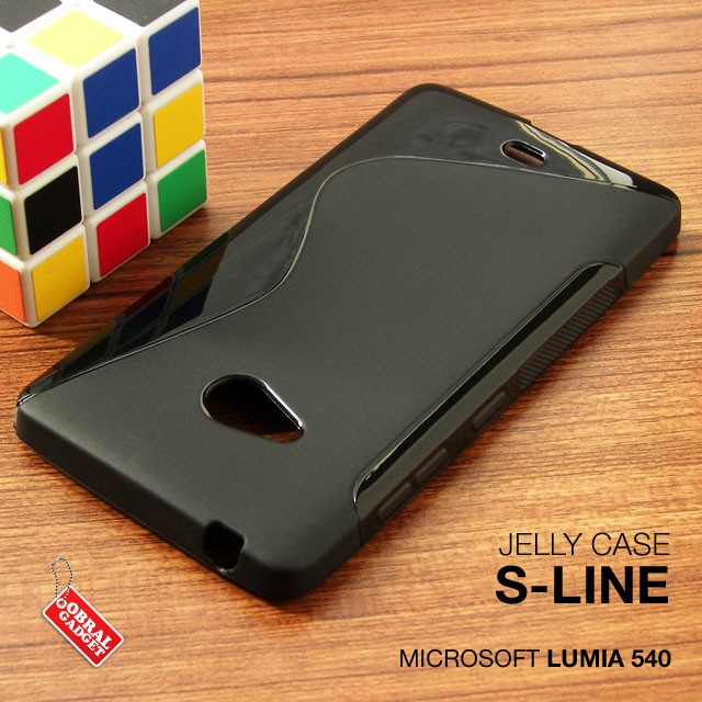 jual microsoft lumia 540 soft gel jelly silicon silikon jual microsoft lumia 540 soft gel jelly silicon silikon