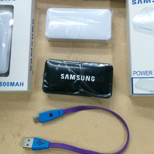 Power Bank Samsung 6000 mah / Powerbank Samsung 6000MAH