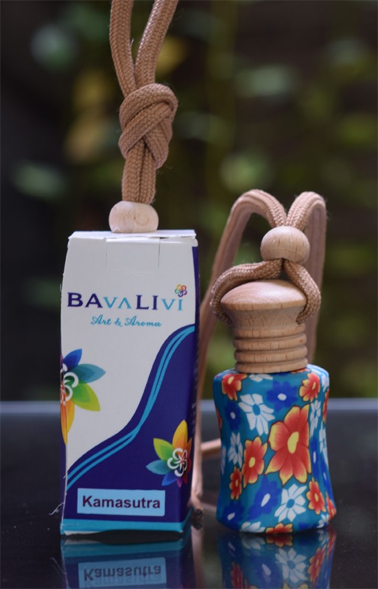 Bavalivi Art and Aroma - Kamasutra