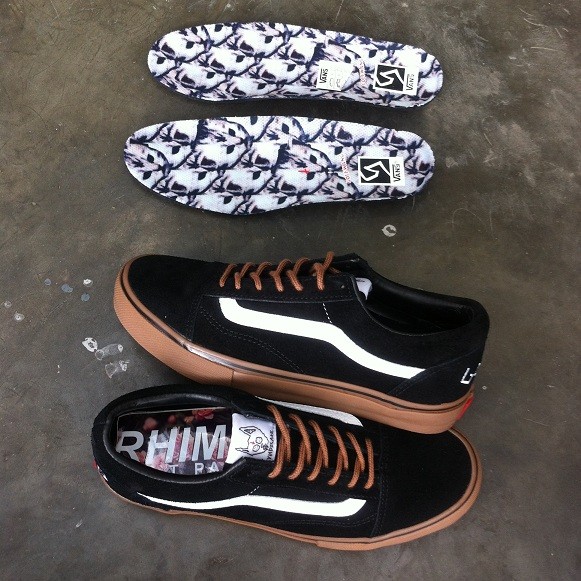 vans old skool pro golf wang black vans old skool pro golf wang black