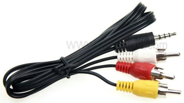 jual kabel rca 3 1 1 5 m 3 rca ke 1 mini stereo jual kabel rca 3 1 1 5 m 3 rca ke 1 mini stereo
