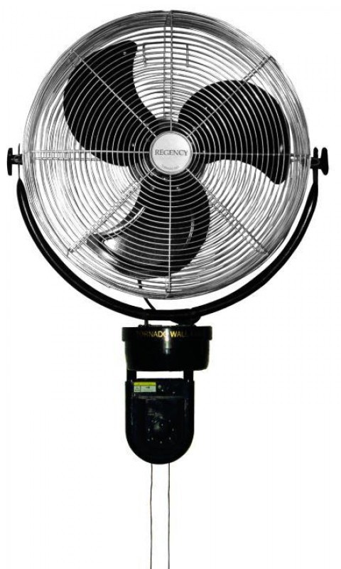 Kipas Angin Regency Tornado Wall Fan TW 18"