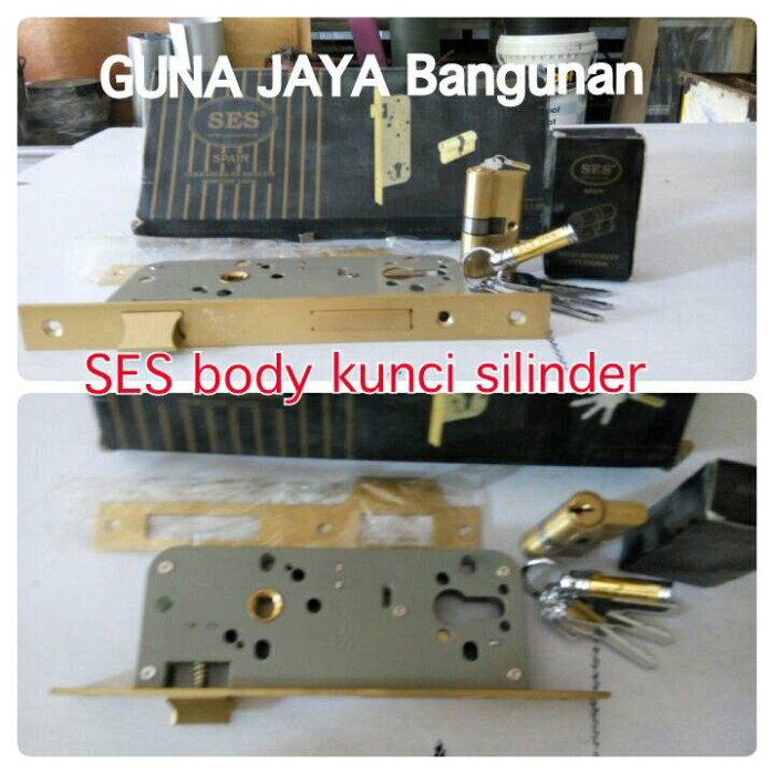 jual ses kunci pintu silinder guna jaya bangunan jual ses kunci pintu silinder guna jaya bangunan