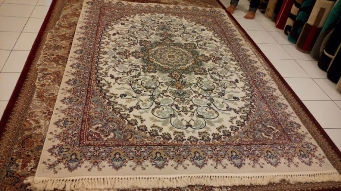 Jual Karpet Permadani Klasik IMPORT Original Turkey Turki 