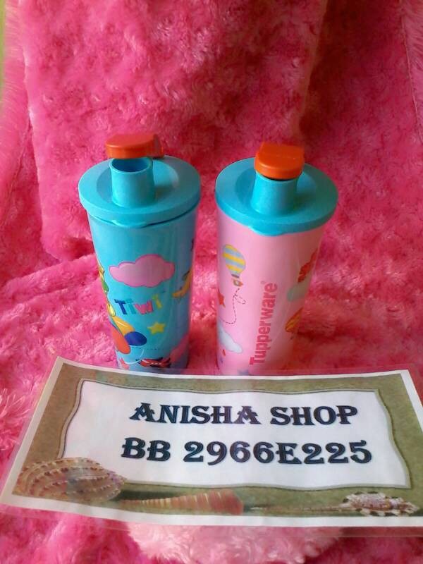 Jual Tupperware Kiddie Tumbler Sky 1 Anisha Shop jual tupperware kiddie tumbler sky 1 anisha shop
