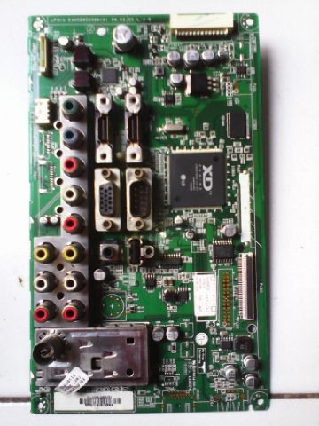 jual mainboard mesin tv lg 32lh20r ta komponen jual mainboard mesin tv lg 32lh20r ta komponen
