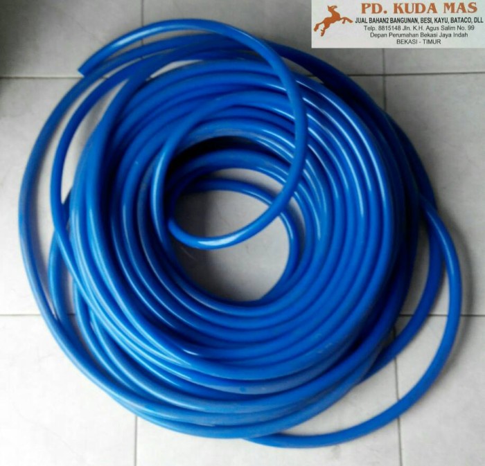 jual selang elastis cobra 1 2 quot per 1 meter pd kuda jual selang elastis cobra 1 2 quot per 1 meter pd kuda