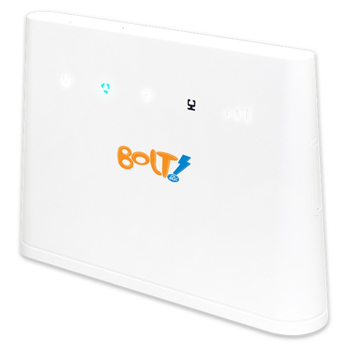 Jual BOLT Home Router 4G LTE B310 Free Paket 8GB