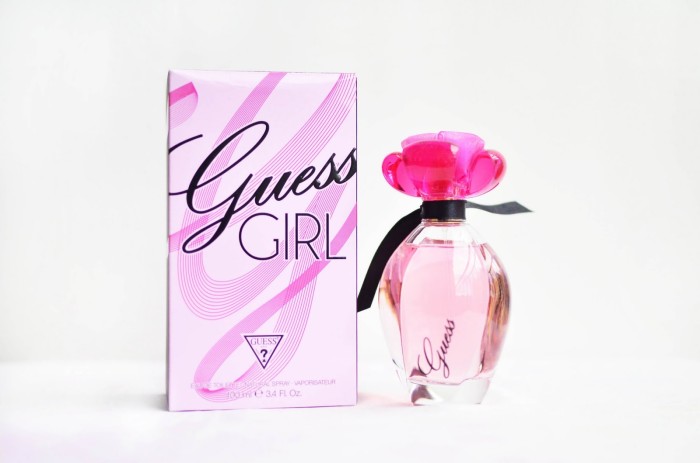 Jual Parfum Guess Girl For Women 100ml Original Singapore