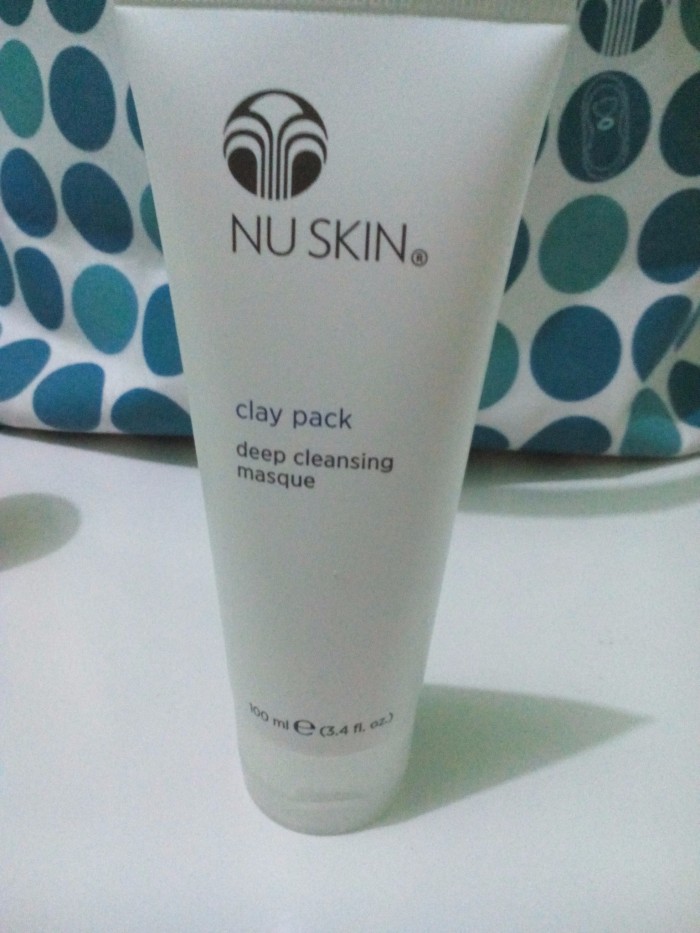 jual nu skin clay pack masker kechan shop jual nu skin clay pack masker kechan shop