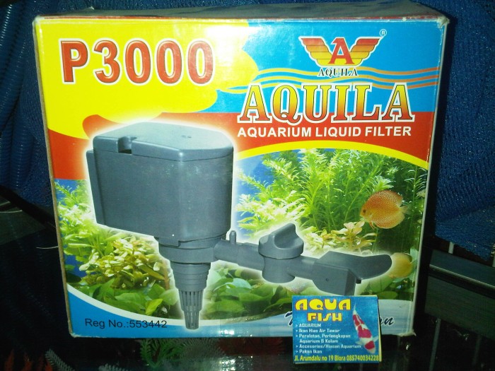 Info Pompa Aquarium Travelbon.com Info Pompa Aquarium Travelbon.com