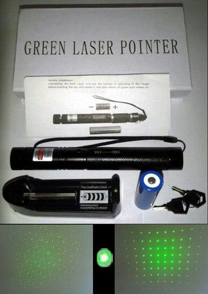 Foto Produk GREEN LASER POINTER dari Barrokah Berkah Grosir