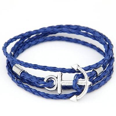 Jual Gelang trendy model tali jangkar - Nathania
