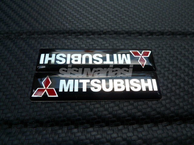 DAD Emblem Berlian Logo Hyundai 2 Source Emblem mitsubishi alumunium gel
