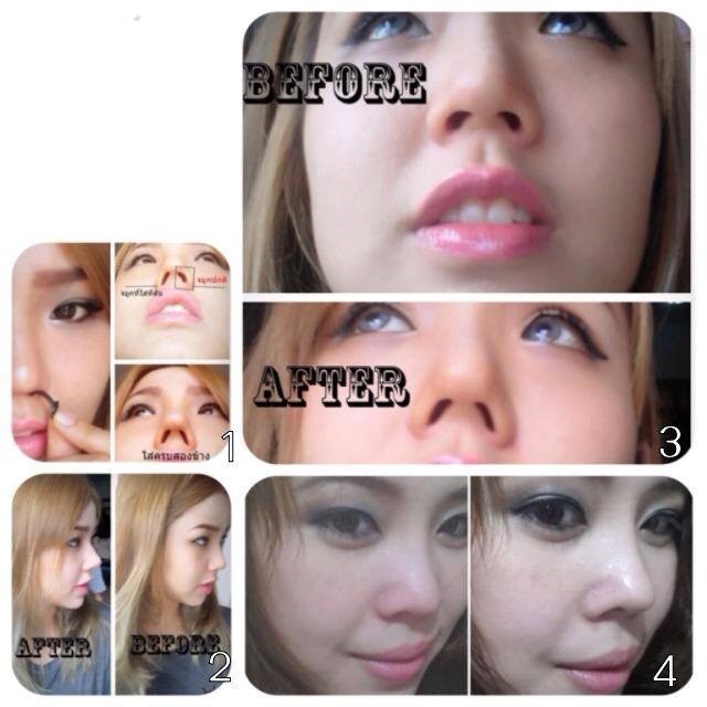 Jual Nose Secret 3d Pemancung Hidung Alami Tanpa Operasi - varoshop online | Tokopedia