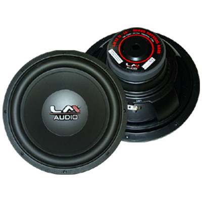 subwoofer lm audio 12 inch