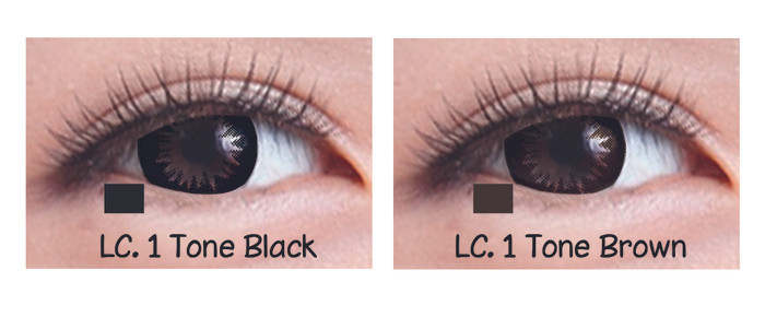 jual softlens living color 1 tone adore lovely jual softlens living color 1 tone adore lovely