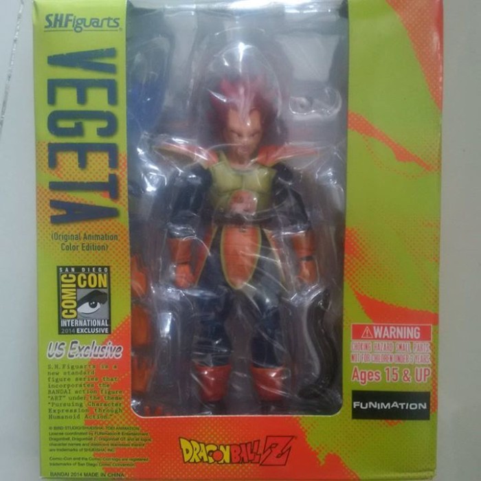 Hobby Store San Diego >> Jual Shf Vegetta Version San Diego Comic Con Bootleg Kota Semarang Paul Hobby Store Tokopedia Hobby Store San Diego >> Jual Shf Vegetta Version San Diego Comic Con Bootleg Kota Semarang Paul Hobby Store Tokopedia