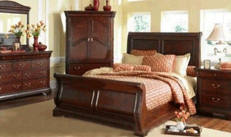 Jual Set Tempat Tidur R Kayu Set Tempat Tidur R Kayu Jati