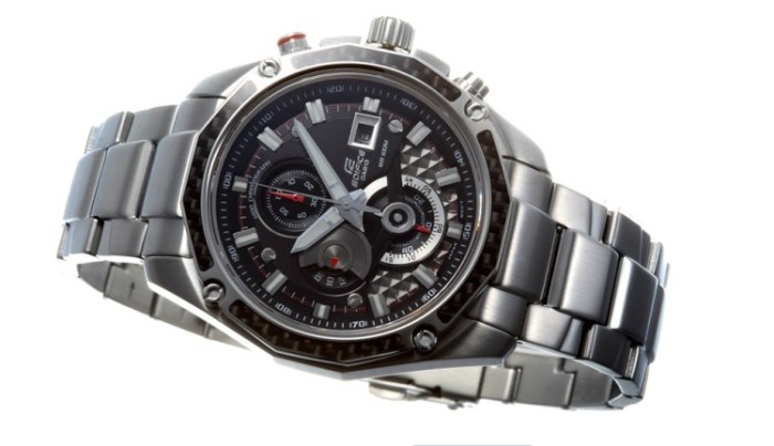 Casio Edifice EF 506D 1AV - Jam Tangan Casio ORI BM (Replica)