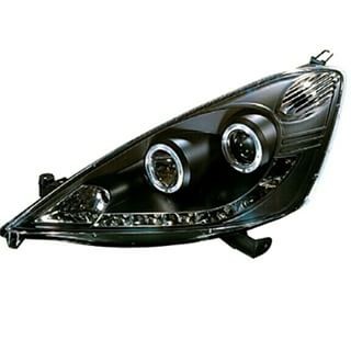 Jual HEADLAMP HONDA JAZZ RS 2008 - 2010 PROJECTOR LED 