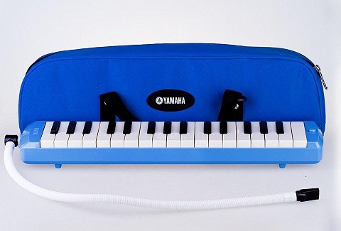 jual alat musik pianika tiup merk yamaha biru baru new jual alat musik pianika tiup merk yamaha biru baru new