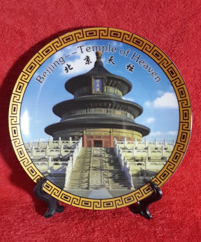 jual oleh oleh pajangan piring dari china worldtravelsouvenirs jual oleh oleh pajangan piring dari china worldtravelsouvenirs