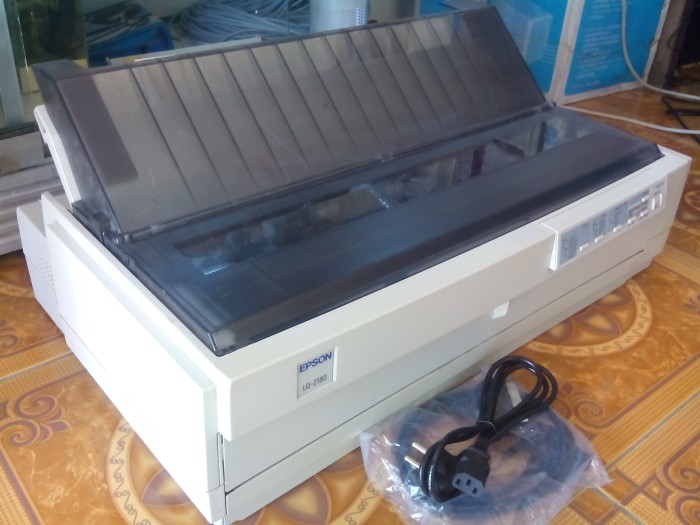 Jual Printer Dot Matrix EPSON LQ-2180 - T2comp | Tokopedia